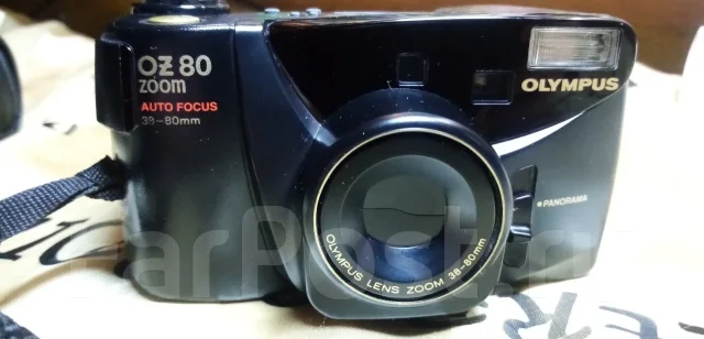 Olympus OZ 80 Zoom ����