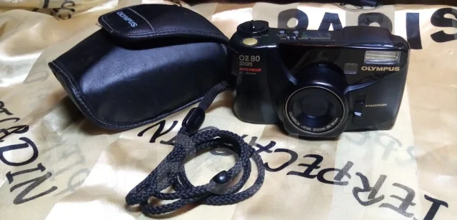Olympus OZ 80 Zoom ����