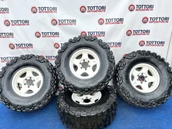 Nitto Mud Grappler