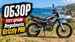 Regulmoto Grizzly. 300����. ��., ��������, ���������, ��� ������� ����