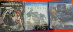�������-������ "������������ 3-5" 2011-17�. /�� 9-� Blu-ray, ��������/ ����