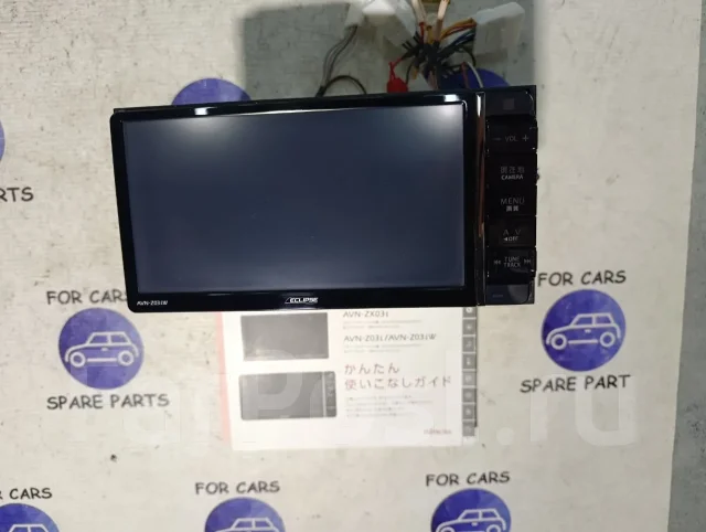 Eclipse AVN-Z03iW ����