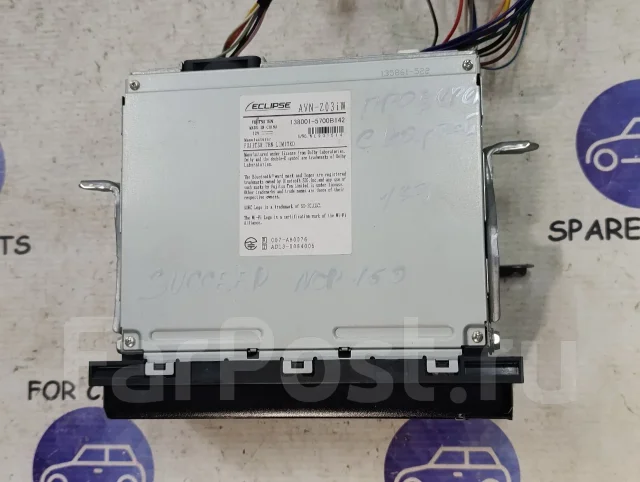 Eclipse AVN-Z03iW ����