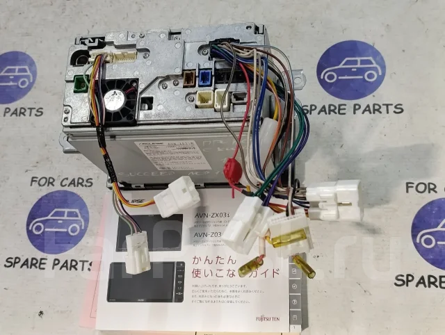 Eclipse AVN-Z03iW ����
