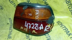 ������ ������ Nissan Pulsar Ga15De En15 4728, ������ 4728 ����
