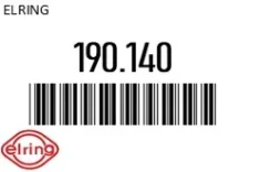 �������� ������������ Elring 190.140 190140 ����