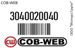 ������ �������� (��������) � ���������� (��� ����� �� ��������������) COB-WEB 3040020040 3040020040 ����
