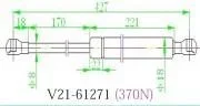 ����������� ��������� JETT V21-61271 V2161271 ����