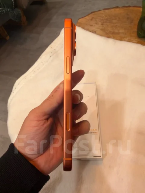 Apple iPhone 17 Pro Max. �/�, 256 ��, ���������, eSIM ����