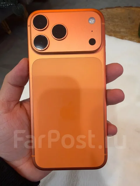 Apple iPhone 17 Pro Max. �/�, 256 ��, ���������, eSIM ����