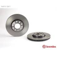 ���� ��������� VAG Passat/Superb 00- �����. Brembo 09A42811 09A42811 ����