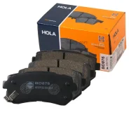 ������� ��������� Hyundai IX35/Creta/I20/I30/Tucson (JM/TL)/Sonata V(NF) ������ HOLA BD876 BD876 ����
