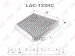 ������ ������ �������� LYNXauto ���. LAC1229C LAC1229C LYNXauto LAC1229C ����