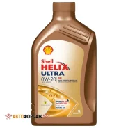Shell Helix Ultra