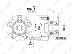 ������� ������ | ��� ����/��� | LYNXauto ���. WH1352 WH1352 LYNXauto WH1352 ����