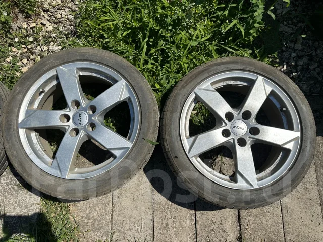 Rial Kodiak. 7.0x17", 5x114.3, ET39, �� 60,1���. ����