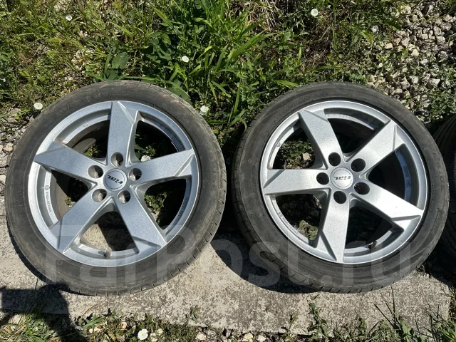 Rial Kodiak. 7.0x17", 5x114.3, ET39, �� 60,1���. ����