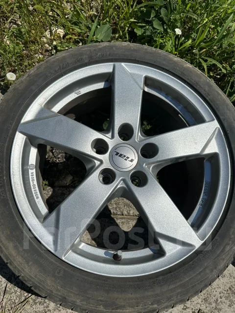 Rial Kodiak. 7.0x17", 5x114.3, ET39, �� 60,1���. ����