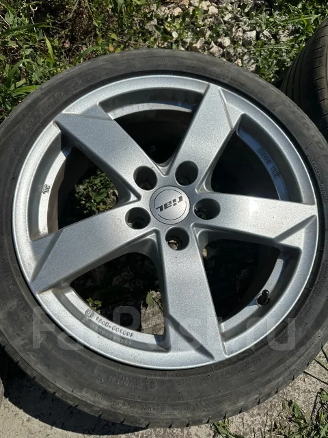 Rial Kodiak. 7.0x17", 5x114.3, ET39, �� 60,1���. ����