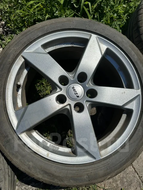 Rial Kodiak. 7.0x17", 5x114.3, ET39, �� 60,1���. ����