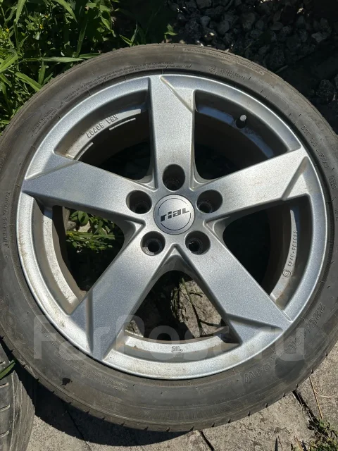 Rial Kodiak. 7.0x17", 5x114.3, ET39, �� 60,1���. ����