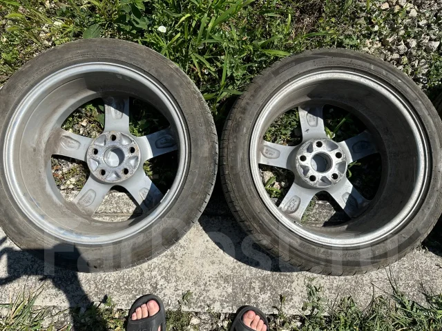 Rial Kodiak. 7.0x17", 5x114.3, ET39, �� 60,1���. ����