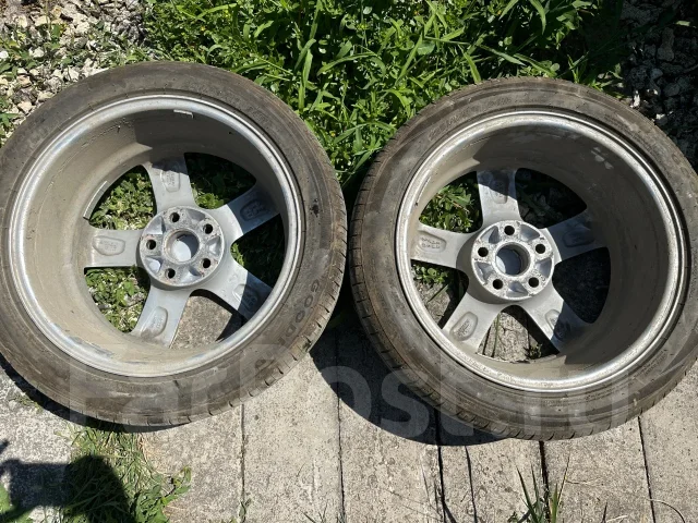 Rial Kodiak. 7.0x17", 5x114.3, ET39, �� 60,1���. ����