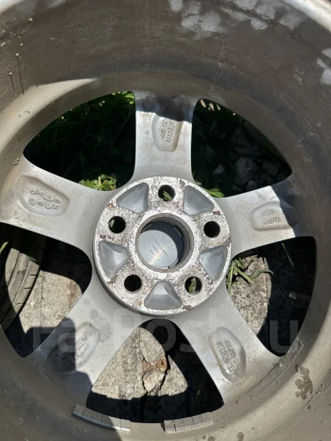 Rial Kodiak. 7.0x17", 5x114.3, ET39, �� 60,1���. ����