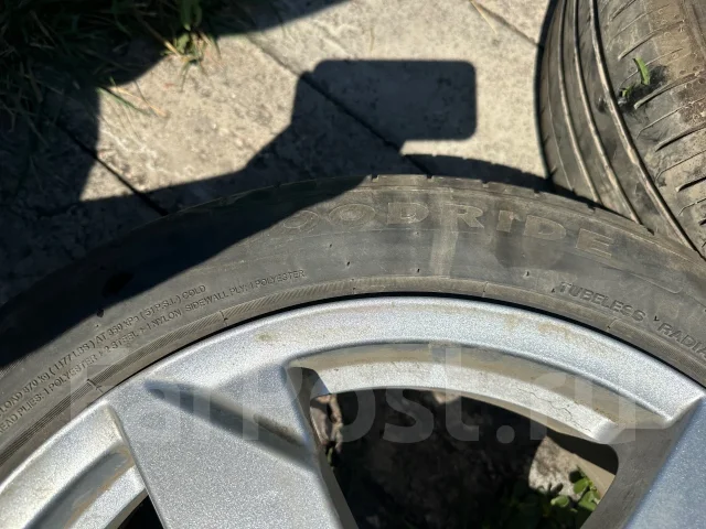 Rial Kodiak. 7.0x17", 5x114.3, ET39, �� 60,1���. ����