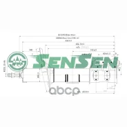 ����������� �������� Sensen ���. 42130673 42130673 ����
