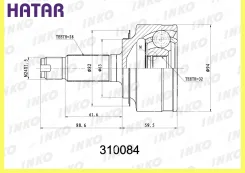 ���� ������� 28 32 | ����� | INKO 310084 310084 ����