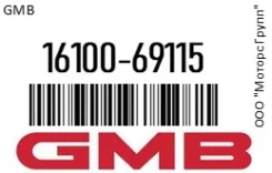 ����� /T72 /69245 3F FJ70 () STR0224 GMB 16100-69115 / 1610069115 1610069115 ����