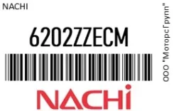 ��������� Nachi 6202Zzecm 6202ZZECM ����