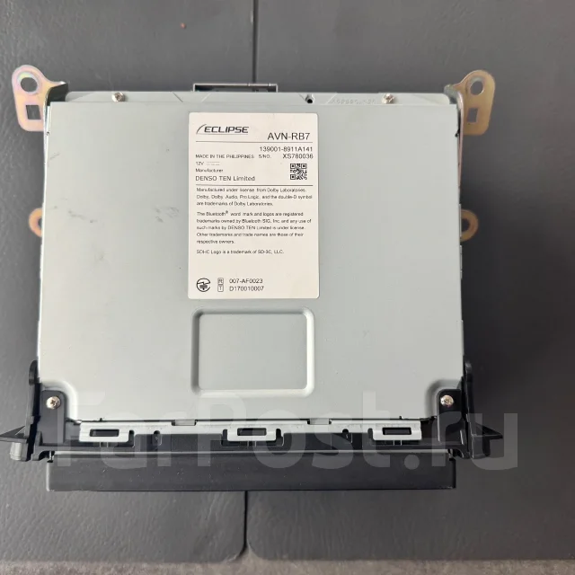 Eclipse AVN-RB7 ����