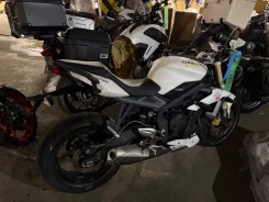 Triumph Street Triple. 675����. ��., ��������, ���������, ��� ������� ����
