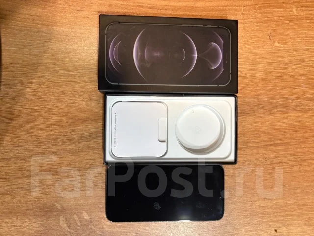 Apple iPhone 12 Pro. �/�, 128 ��, �����, 3G, 4G LTE, eSIM, ������� ������� ����