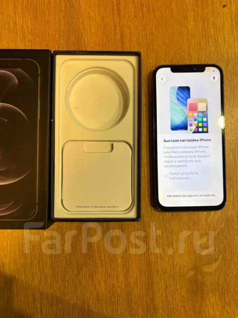 Apple iPhone 12 Pro. �/�, 128 ��, �����, 3G, 4G LTE, eSIM, ������� ������� ����