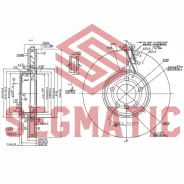 ���� ��������� Segmatic SBD30093437 - SBD30093437 ����