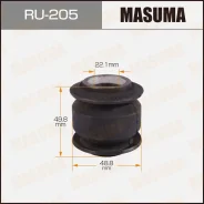 ����������� Masuma, ���. RU-205 RU205 ����