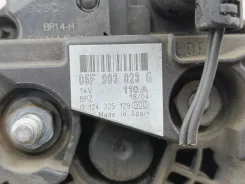 ��������� Volkswagen Caddy 2K 2003-2015; Volkswagen Caddy 2KB 2003-2015; Volkswagen Caddy 2KJ 2003-2015 [68439394] 0124325129 ����