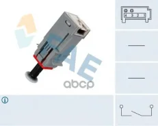 �����������, ������ ��������� (Tempomat) FAE ���. 24790 24790 ����