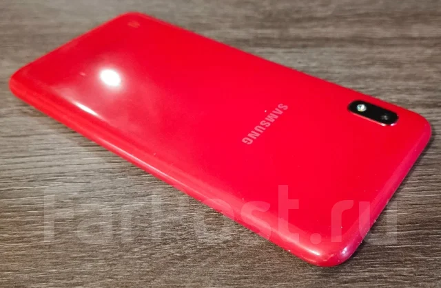 Samsung Galaxy A10. �/�, 32 ��, �������, 3G, 4G LTE, Dual-SIM ����