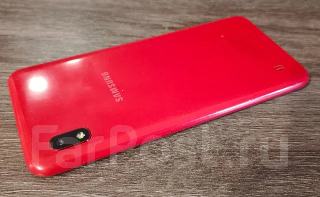 Samsung Galaxy A10. �/�, 32 ��, �������, 3G, 4G LTE, Dual-SIM ����