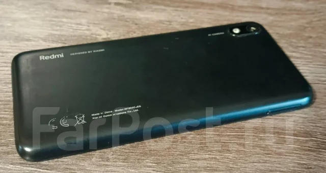 Xiaomi Redmi 7A. �/�, 32 ��, 3G, 4G LTE, Dual-SIM ����