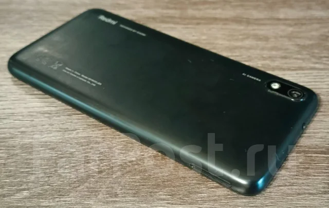 Xiaomi Redmi 7A. �/�, 32 ��, 3G, 4G LTE, Dual-SIM ����