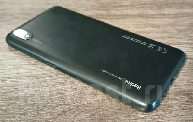 Xiaomi Redmi 7A. �/�, 32 ��, 3G, 4G LTE, Dual-SIM ����