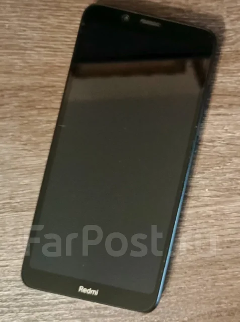 Xiaomi Redmi 7A. �/�, 32 ��, 3G, 4G LTE, Dual-SIM ����