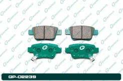 ������� ��������� ������ A709 PF-1528 GP-02239 04466-25110 04466-58010 04466-28110 G-Brake ����