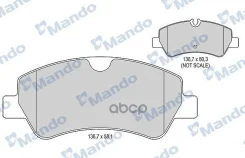 ������� ��������� �������� | ��� | FORD Tourneo Custom 2012, Transit 2014, Transit Custom 2012 ] Mando ���. MBF015045 MBF015045 ����
