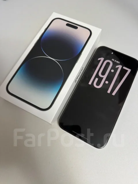 Apple iPhone 14 Pro Max. �/�, 1 ��, ������, 3G, 4G LTE, 5G, NFC ����